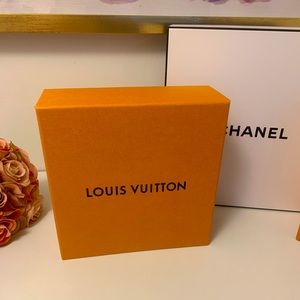 Louis Vuitton Box